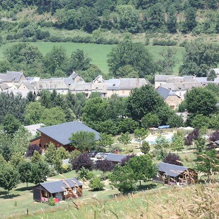 Village De Gite - La Cascade Sainte-Eulalie-d'Olt المظهر الخارجي الصورة