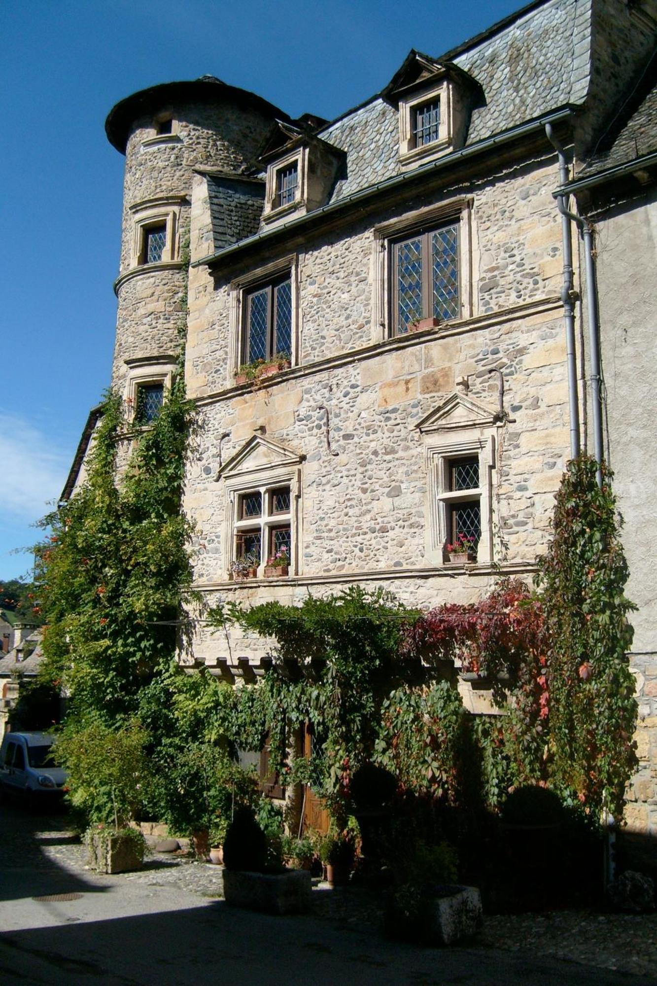 Village De Gite - La Cascade Sainte-Eulalie-d'Olt المظهر الخارجي الصورة